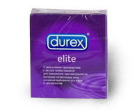 Durex Elite